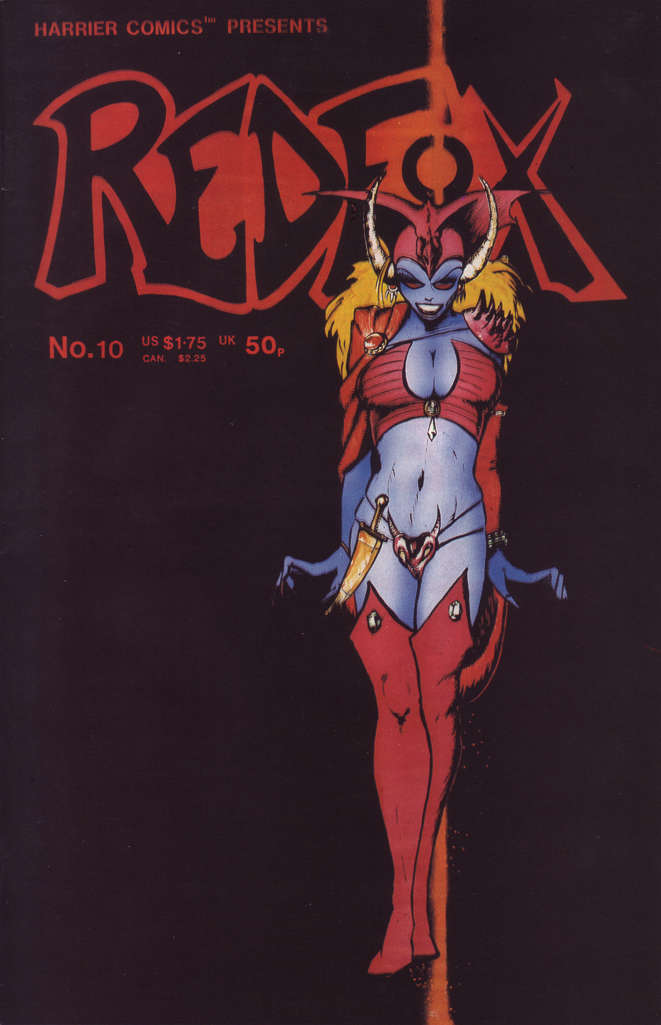 Redfox #10