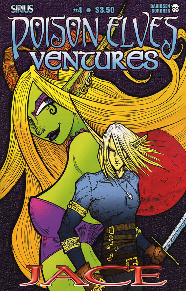 Poison Elves Ventures #4