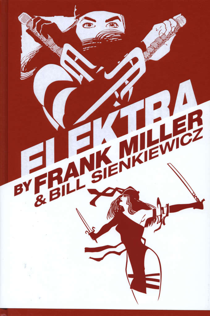 Elektra by Frank Miller Omnibus