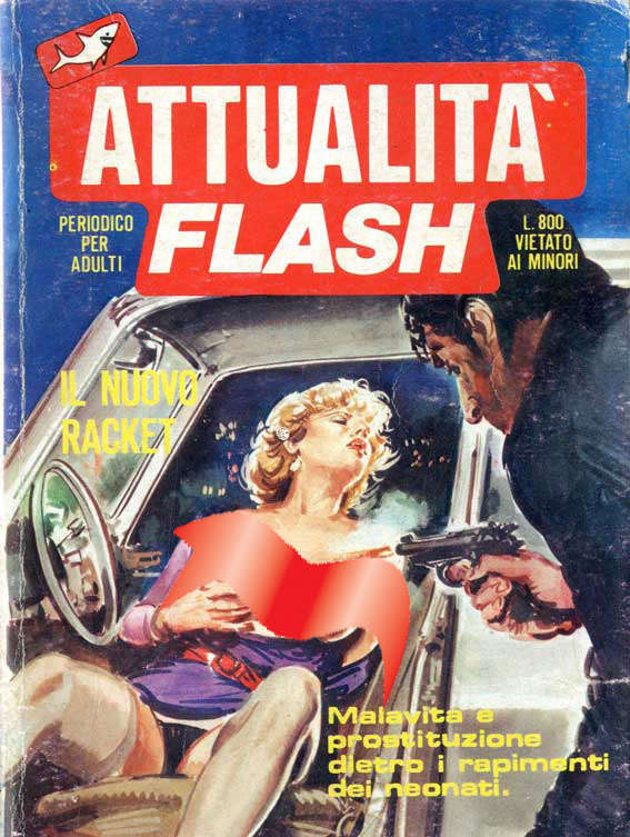 Attualita‘ Flash (1st Series)