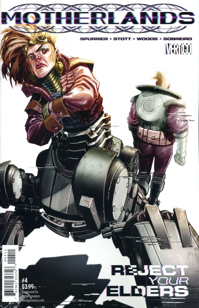 Motherlands #4