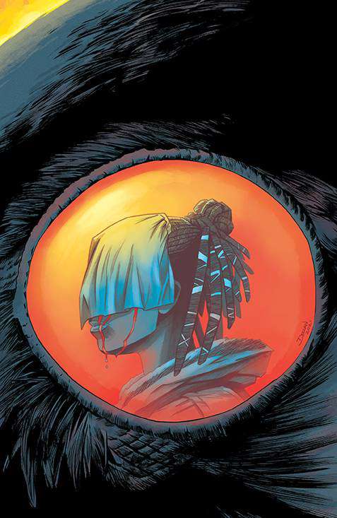 Basilisk (Boom!) #4 Variation C