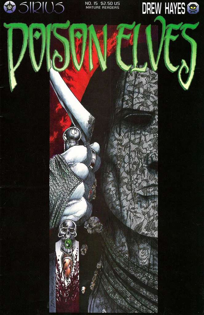 Poison Elves (Sirius) #15