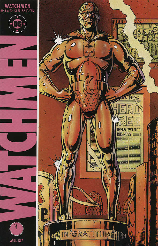 Watchmen #8