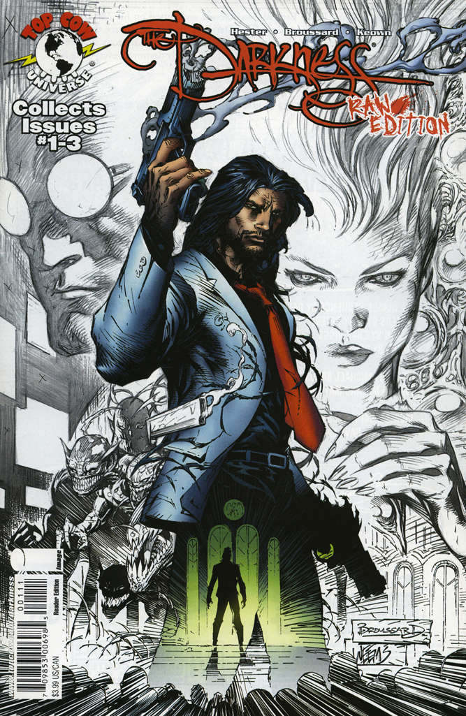 The Darkness (Vol. 3) Deluxe Set #1
