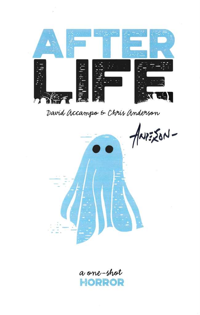 Afterlife (Accampo &amp; Anderson)