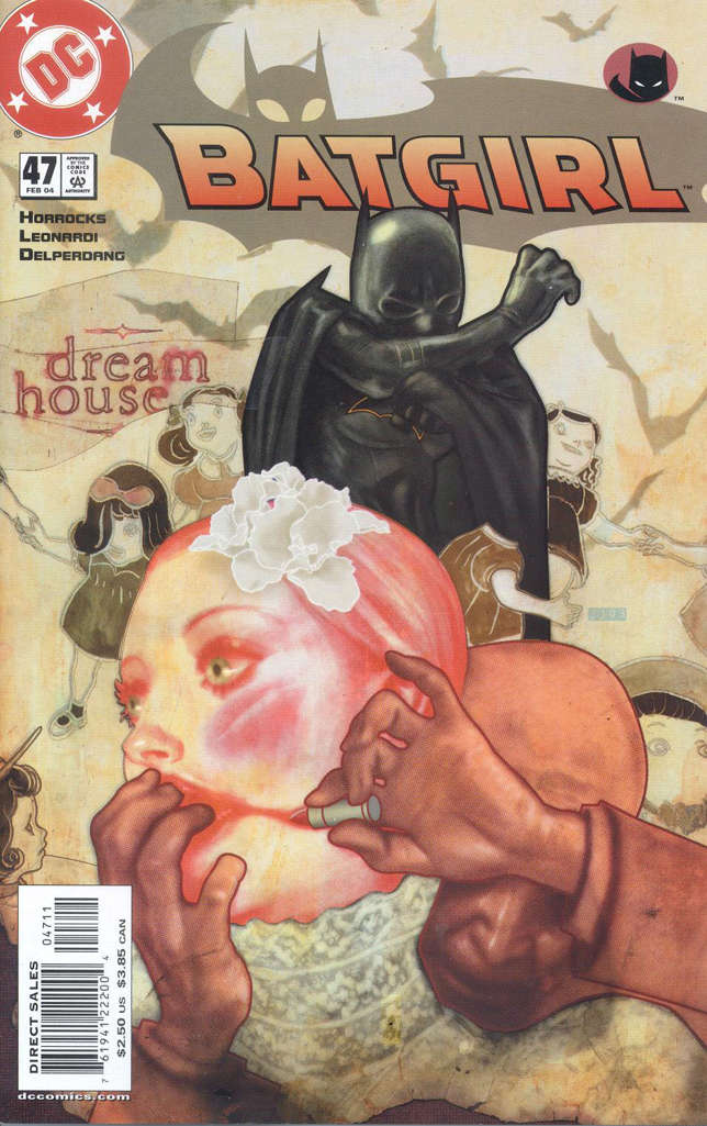Batgirl #47