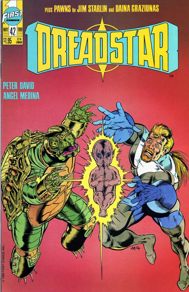 Dreadstar #42