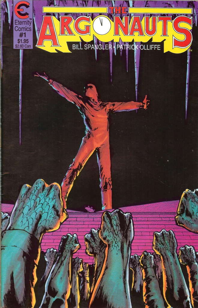 The Argonauts (Eternity)