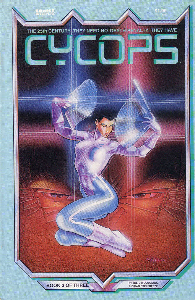 Cycops #3