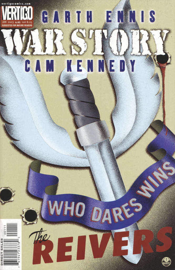 War Story: The Reivers