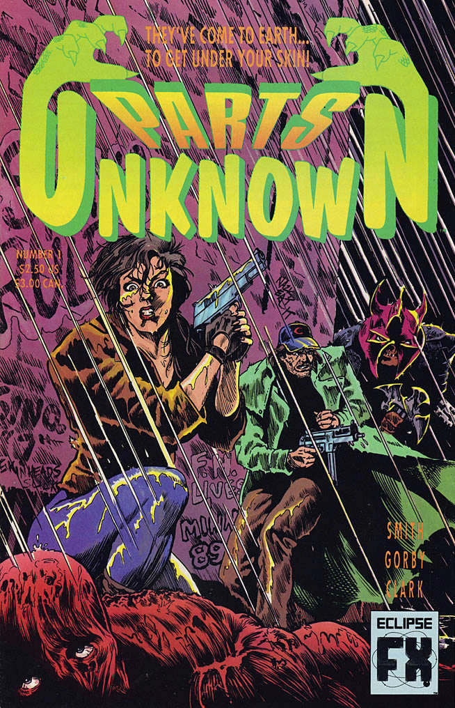 Parts Unknown