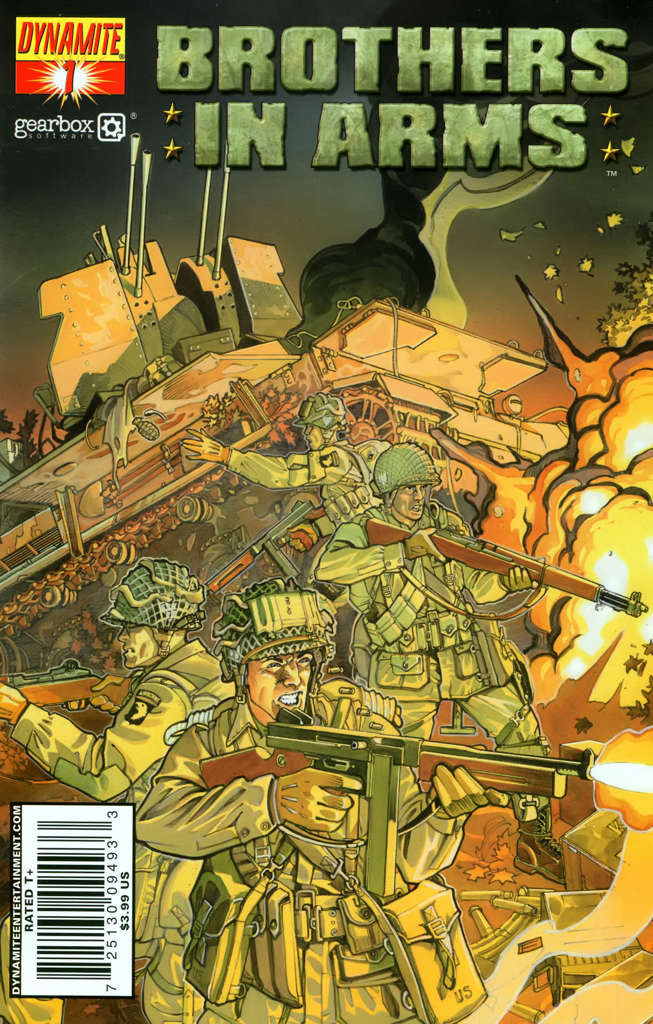 Brothers In Arms
