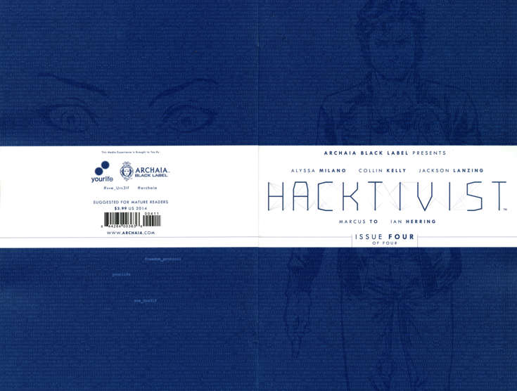 Hacktivist #4