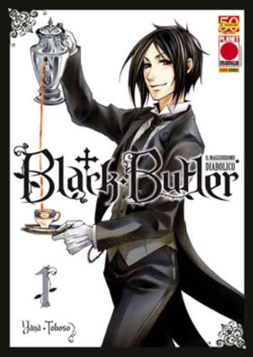 Black Butler (Panini Italy)