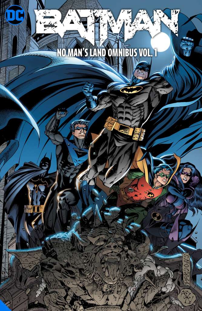 Batman: No Man’s Land Omnibus
