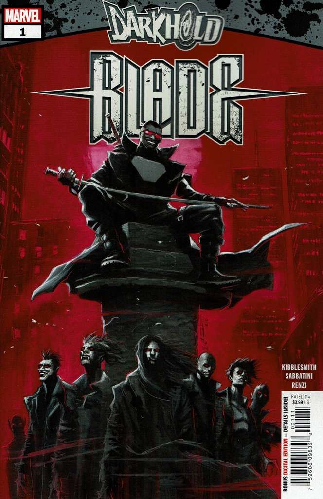 The Darkhold: Blade