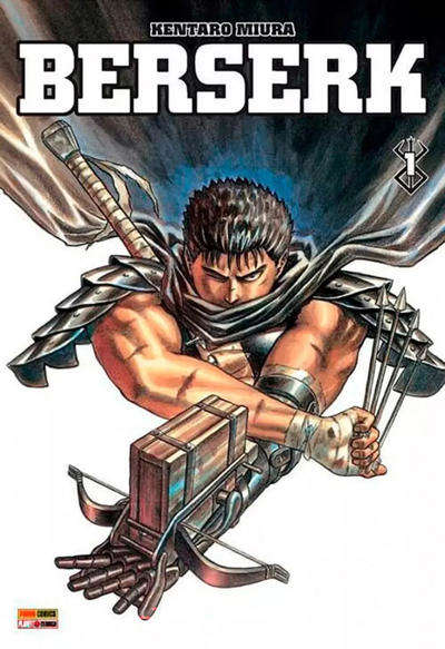 Berserk - Edição de Luxo