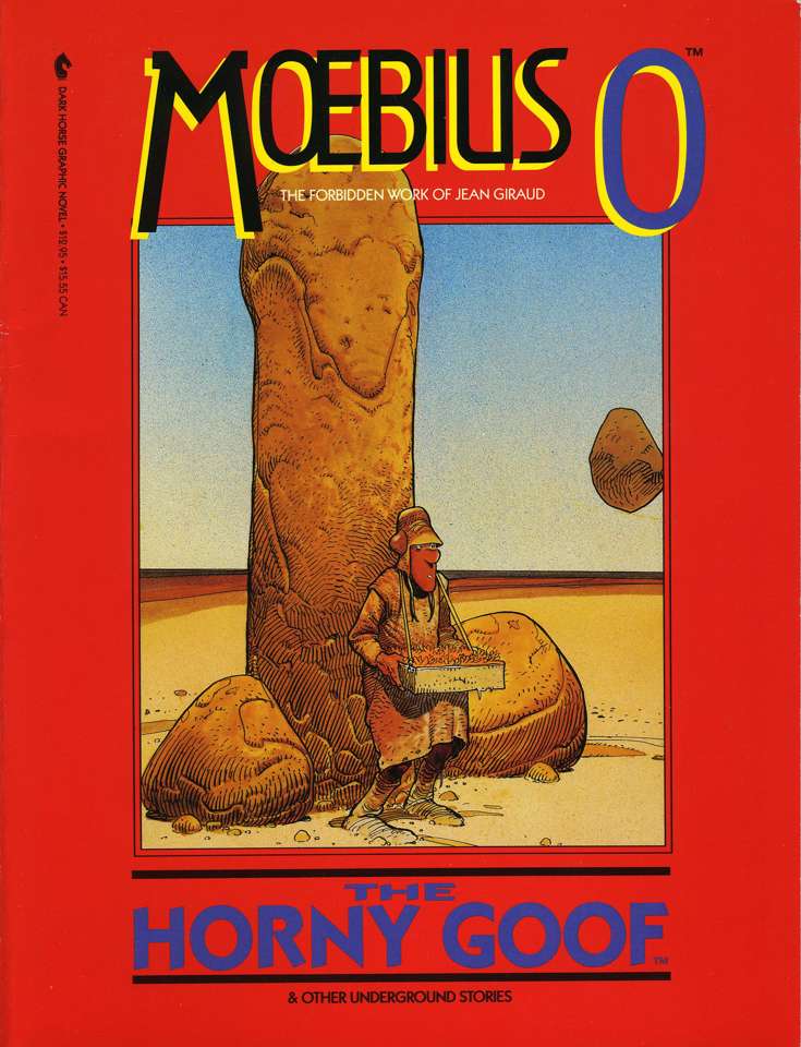 Moebius (Dark Horse)