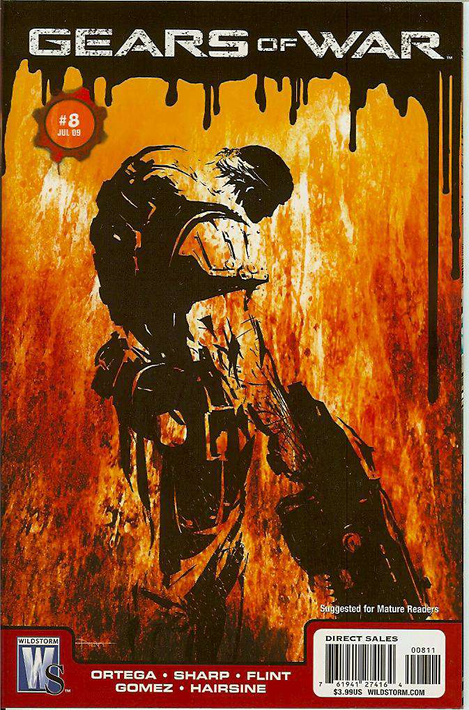 Gears of War #8
