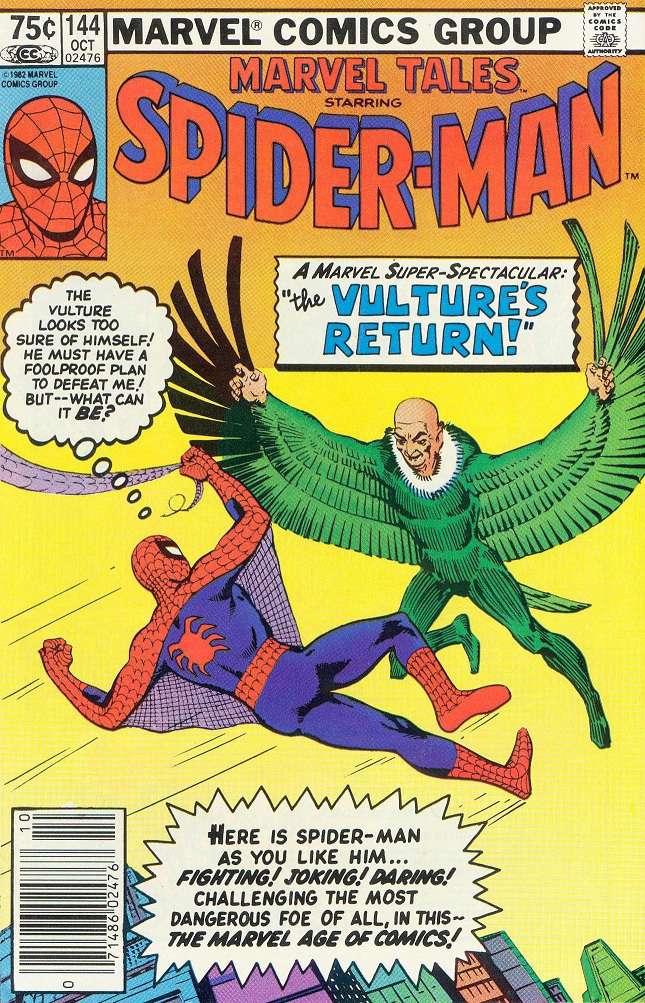 Marvel Tales (2nd Series, Canadian Edition)