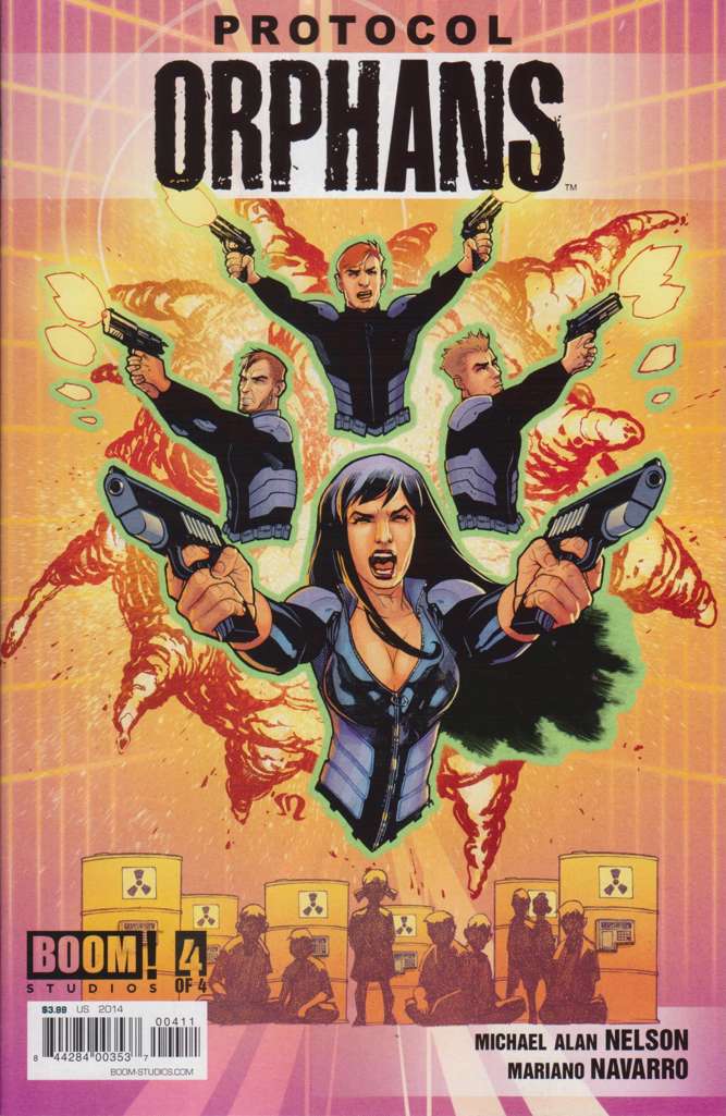 Protocol: Orphans #4