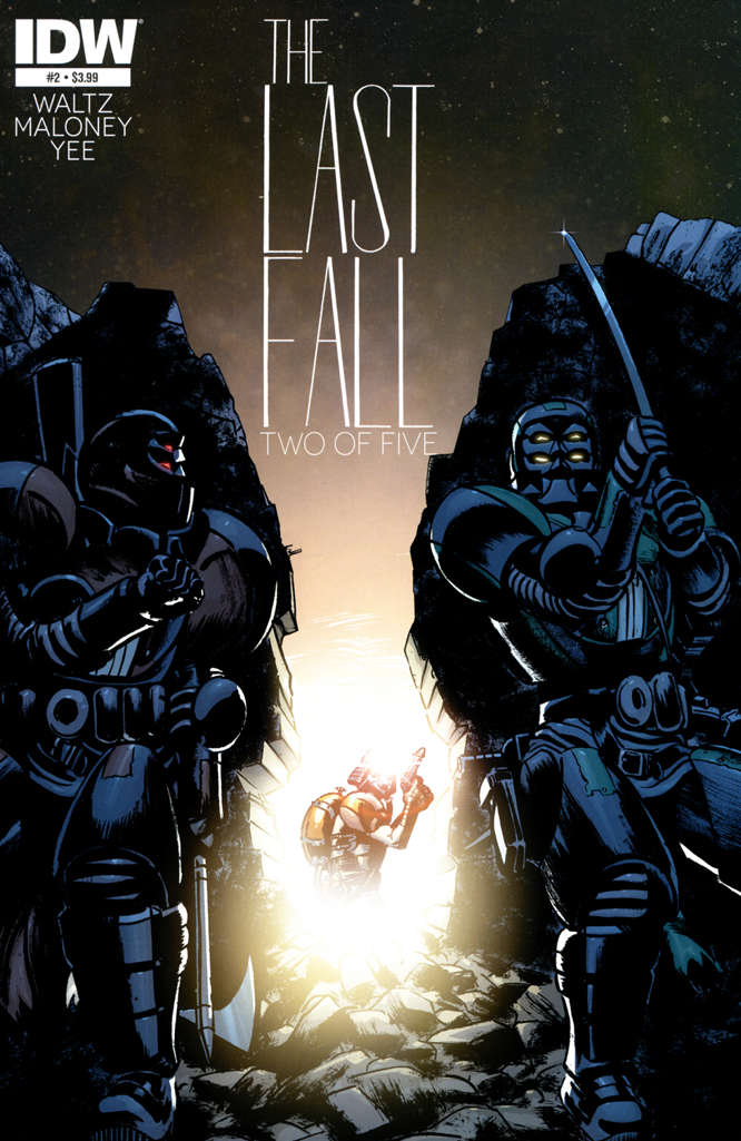 The Last Fall #2