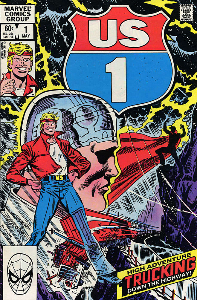 U.S. 1 #1