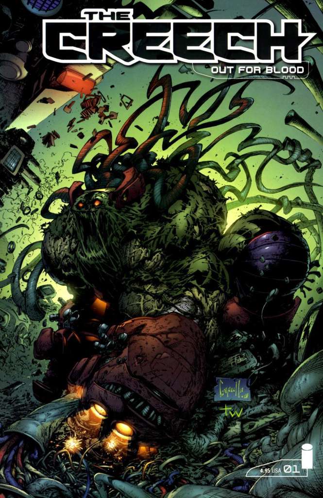 The Creech: Out for Blood