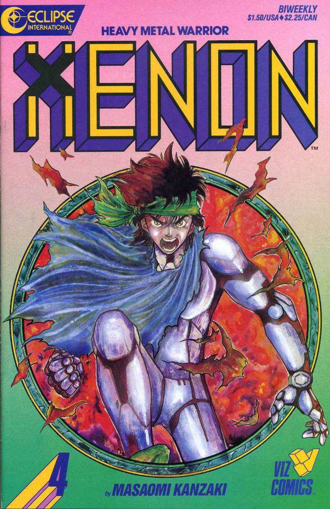 Xenon #4