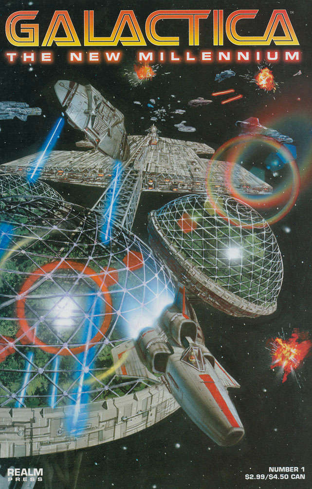 Galactica: The New Millennium