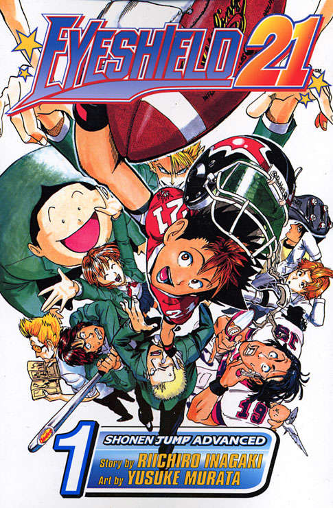 Eyeshield 21