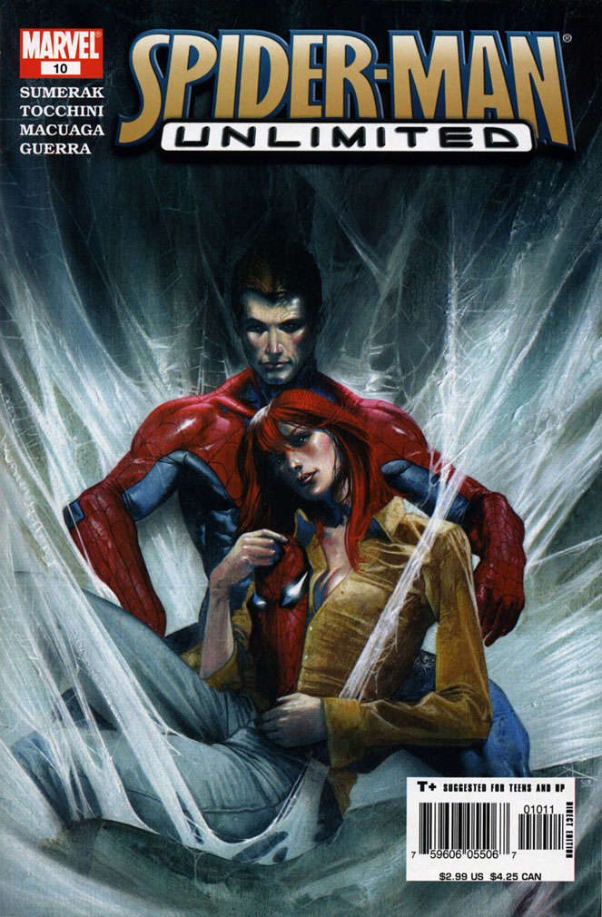 Spider-Man Unlimited (3rd Series) #10