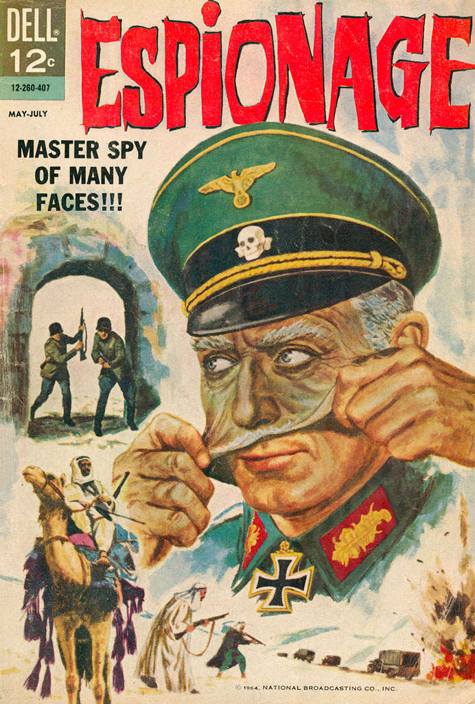 Espionage
