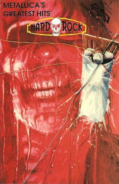 Metallica’s Greatest Hits