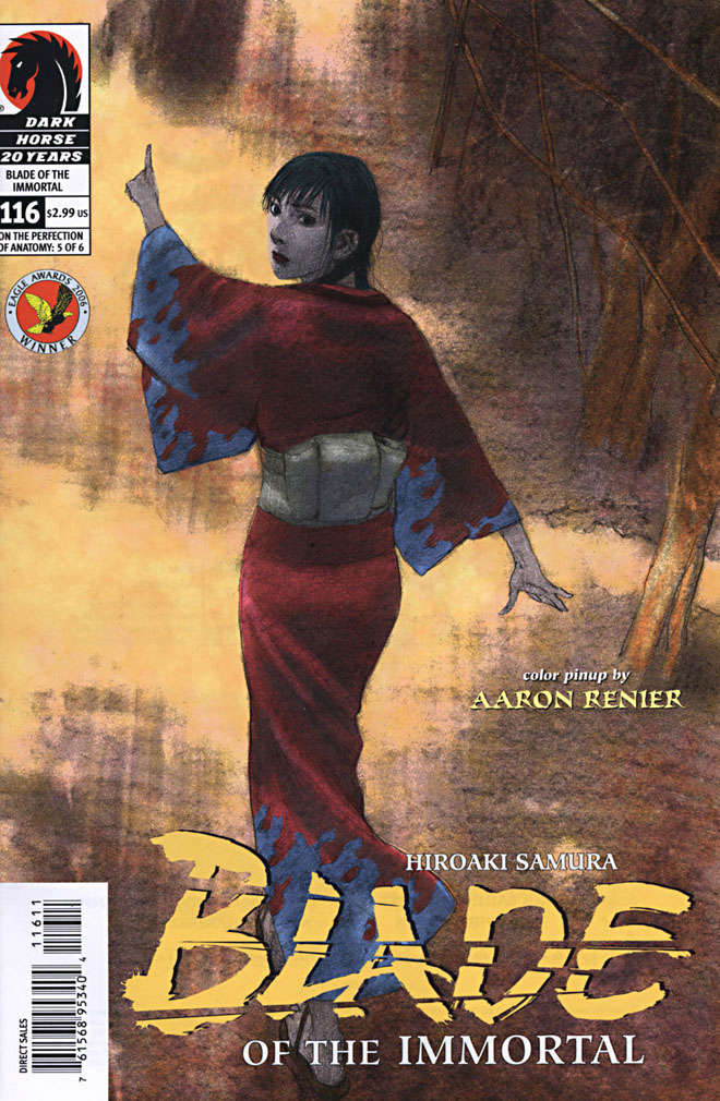 Blade of the Immortal #116