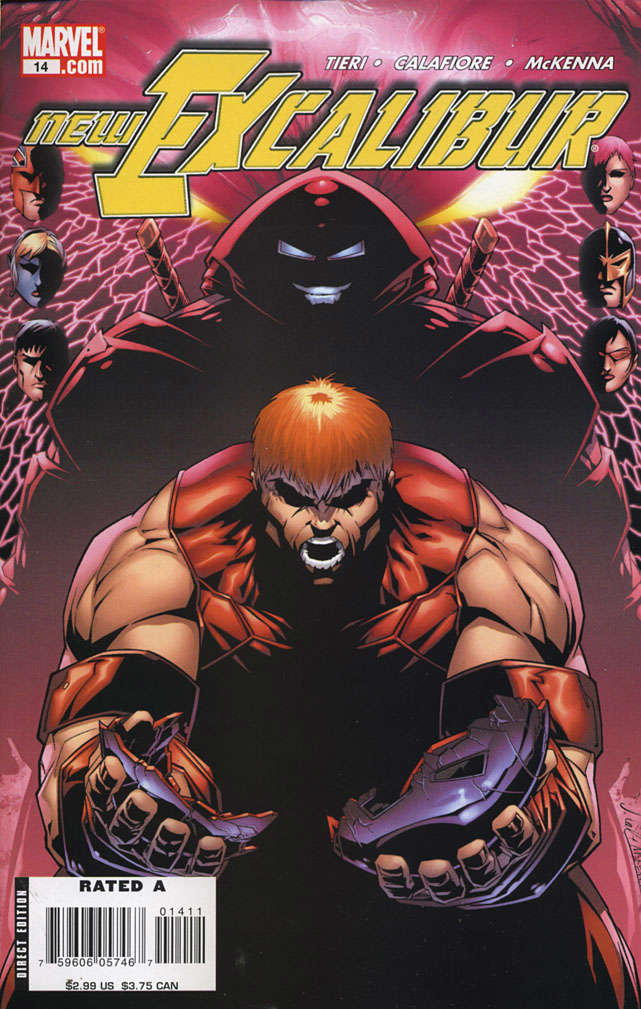 New Excalibur #14
