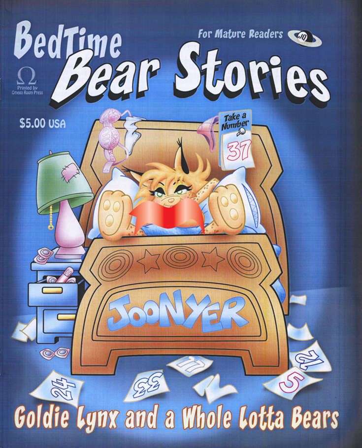 Bedtime Bear Stories
