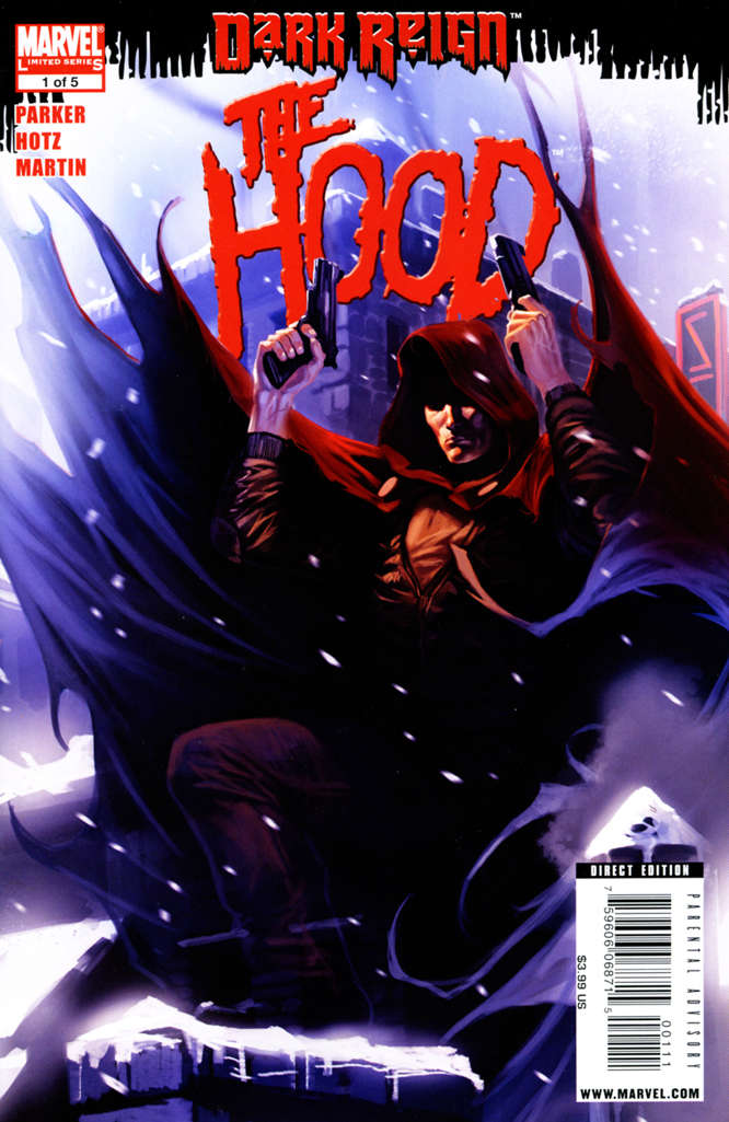 Dark Reign: The Hood