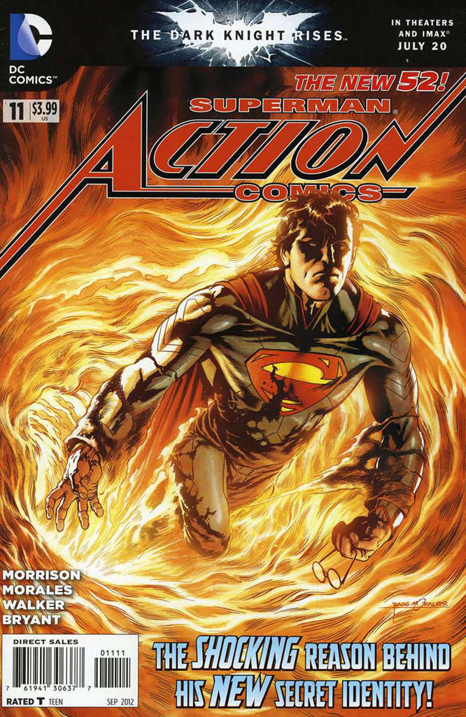 Action Comics (2nd Series) #11