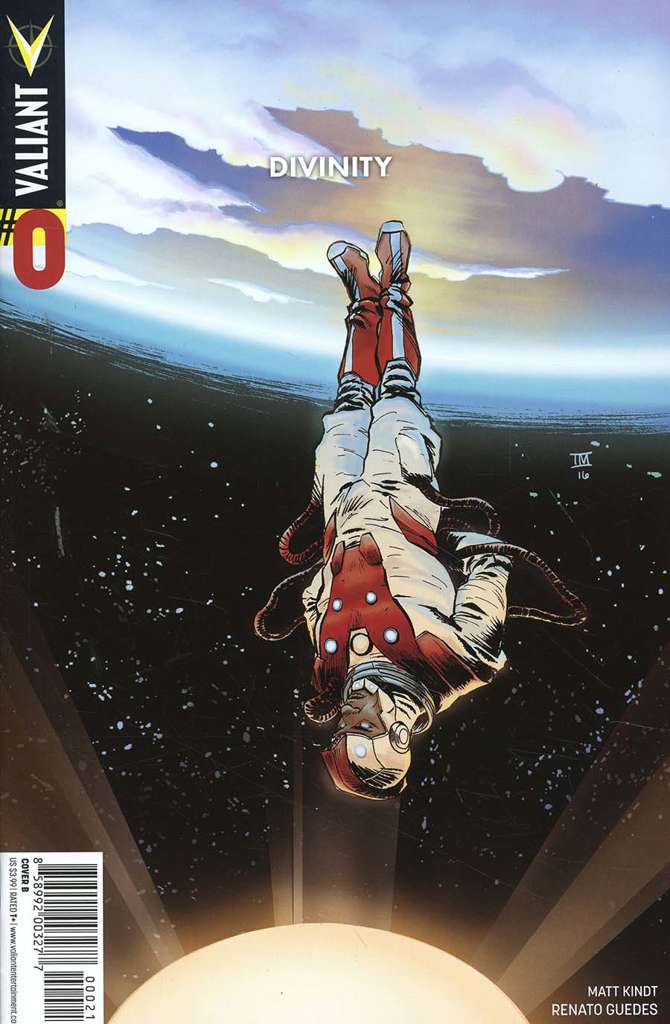 Divinity #0 Variation B