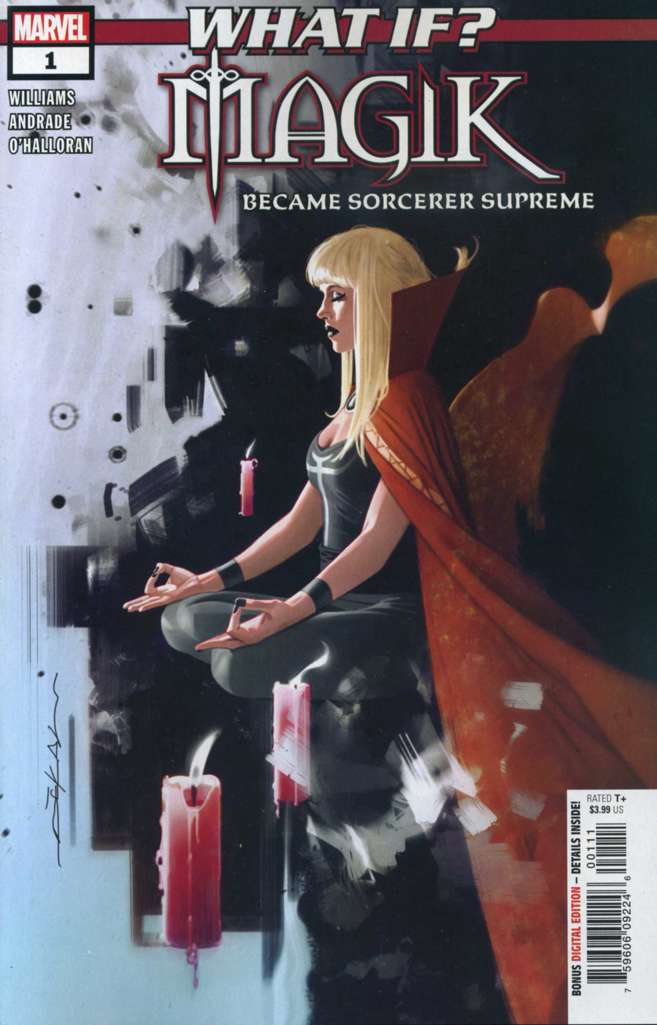 What If? Magik #1