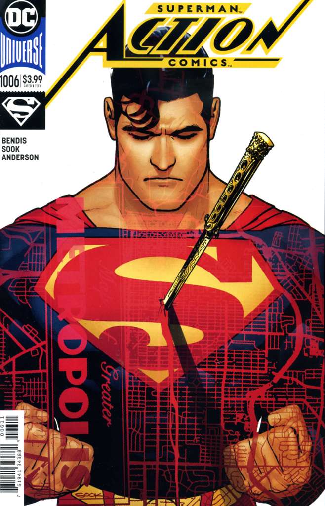 Action Comics #1006