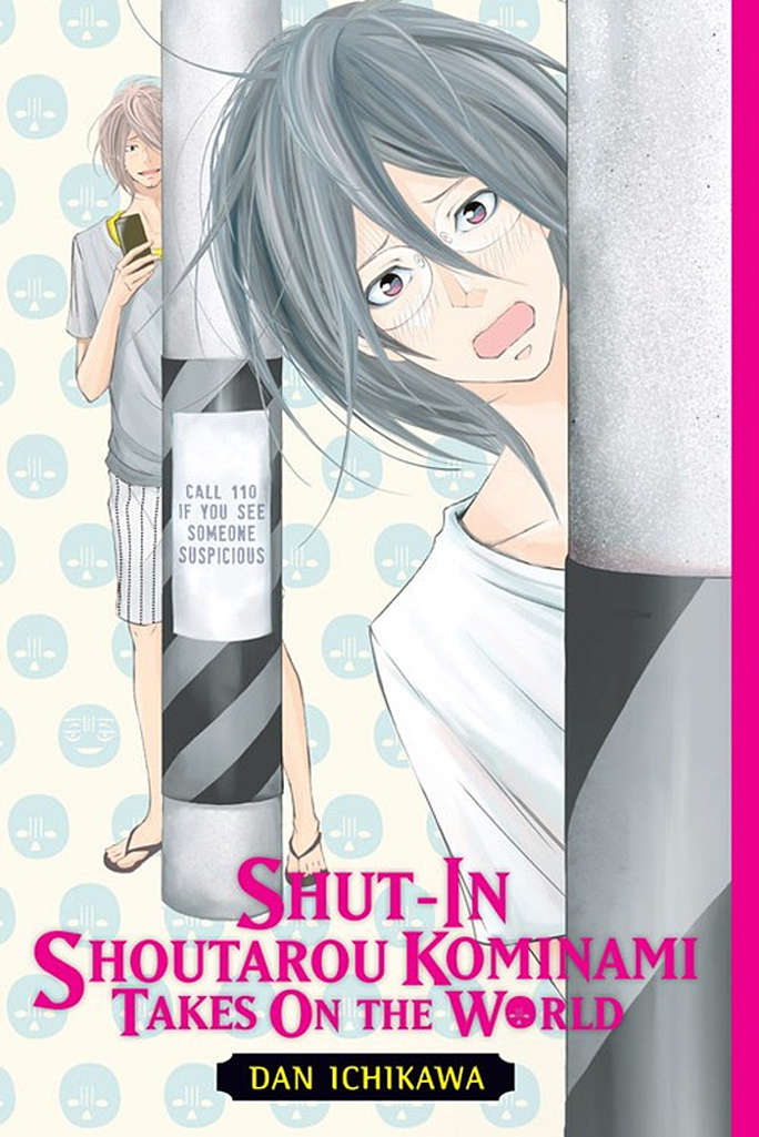 Shut-In Shoutarou Kominami Takes On The World