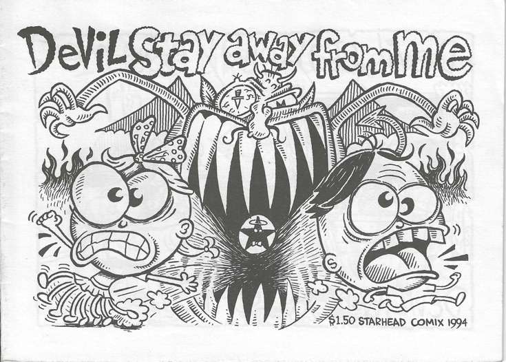 Devil Stay Away From me