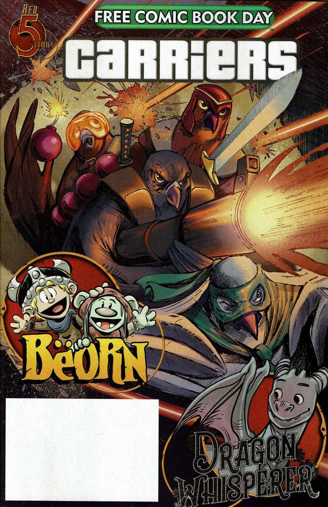 Carriers/Dragon Whisperer/Beorn