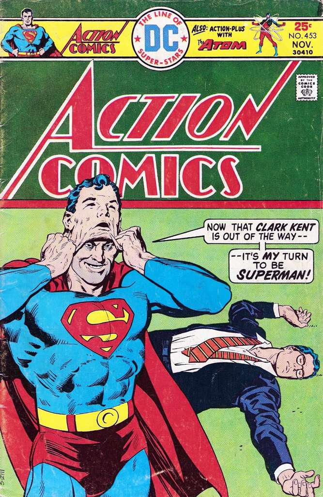 Action Comics #453