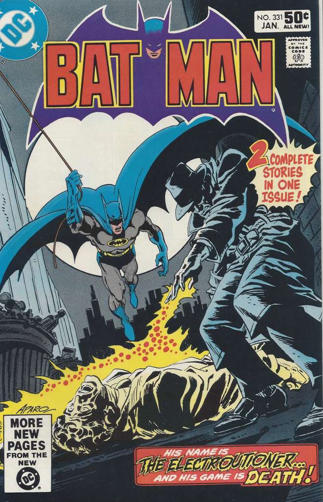 Batman #331
