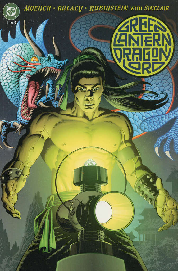 Green Lantern: Dragon Lord
