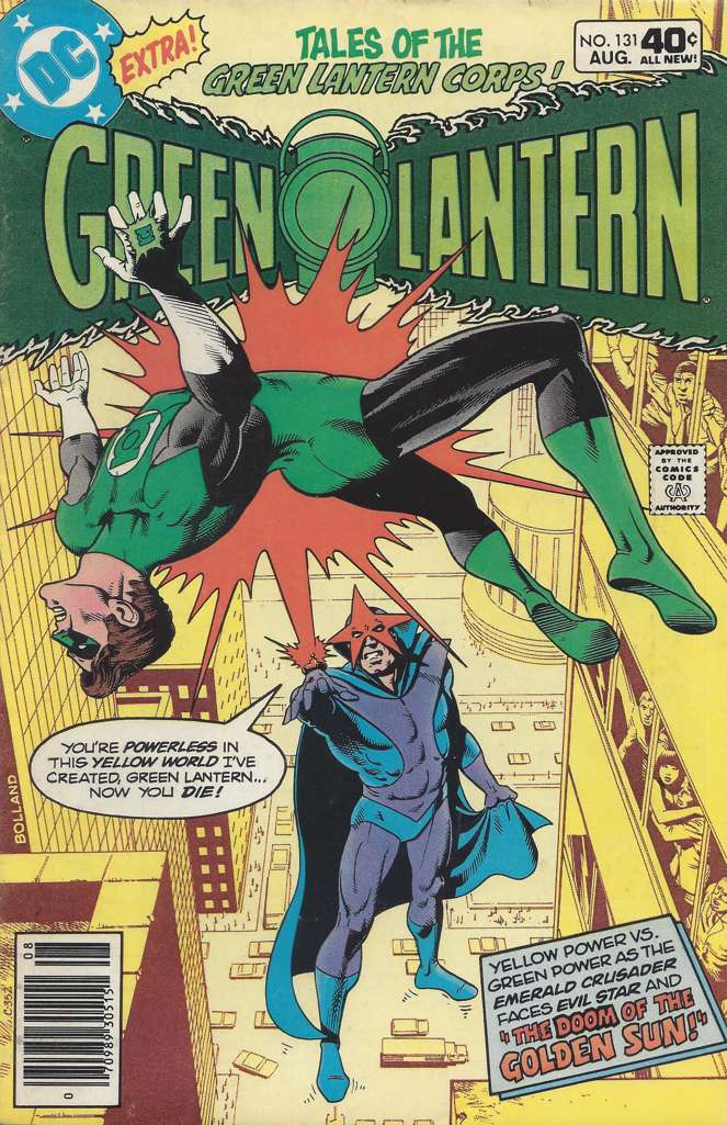 Green Lantern (2nd Series) #131